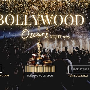 Bollywood Oscars: The Final Countdown to 2025 in Abu Dhabi - New Years Eve Events - Image 2