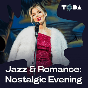 Jazz & Romance: Nostalgic Evening  Theatre of Digital Art