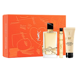 Libre Eau De Parfum 90ml & 10ml & Libre Body Balm 50ml Bundle - YSL Beauty