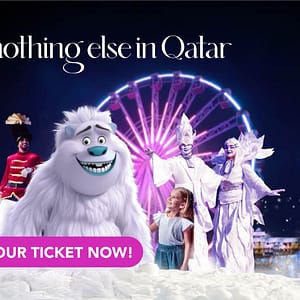 Lusail Winter Wonderland - Festival - Image 2