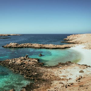 Private group tour of Daymaniyat Islands  Marina Bandar Al Rowdha