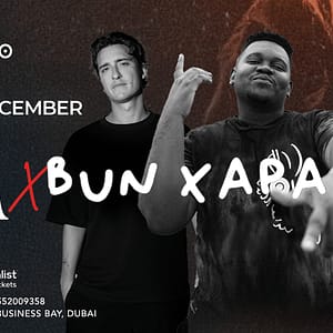 Soul of Cavo Presents Demaya and Bun Xapa Live in Dubai - Nightlife - Image 2