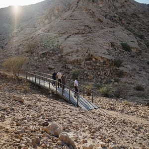 Valley Of The Caves Tour  Mleiha Archaeological Centre