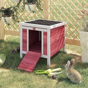 Cozy Pet Abode: Multi-Animal Habitat Pet Supplies