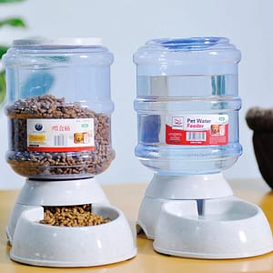 Pet Drinkers Cat Dog Automatic Feeder Drinking Animal Pet Bowl Water Bowl for Pets Dog Automatic Drinkers Pet Supplies