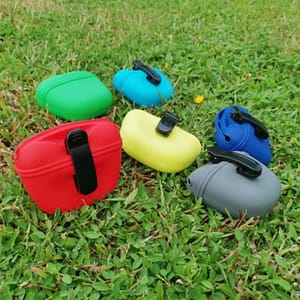 NEW Pet Portable Dog Training Waist Bag Treat Snack Bait Dogs Obedience Agility Outdoor Feed Storage Pouch Food Reward Waist Bags Pet Supplies