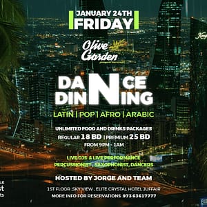 Dance N Dining Brunch - Brunches - Image 2