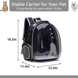 NEW Breathable Pet Carrier Bag Gatos Dog Cat Bag Basket Portable Outdoor Travel Cat Backpack Carrying Cage Pet Supplies Mascotas Pet Supplies