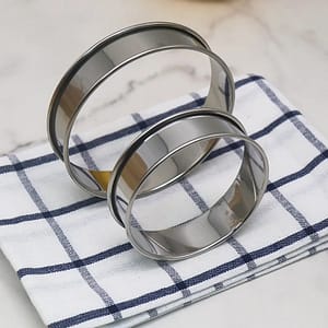 NEW Stainless Steel Cake Mold