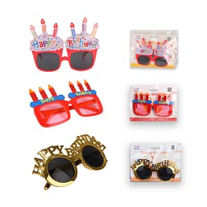 funloving animal printed party sunglass collection ideal for theme nights Home  Garden