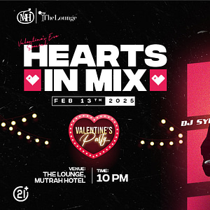 Hearts in Mix - Muscat - Nightlife - Image 2