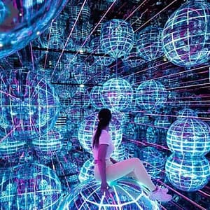 Aya Universe Dubai Entry Ticket at AYA
