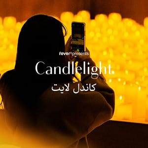 Candlelight: Tribute to Adele at Grand Maximilian Ballroom - Raffles The Palm