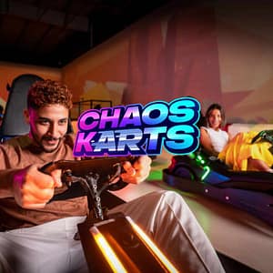 Chaos Karts Dubai: The Immersive Karting Experience at Active Games