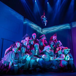 Disney The Magic Box at Al Mayassa Theatre