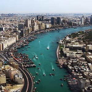 Dubai: 3-Hour Snapshot Bus Tour at Madinath Jumeirah