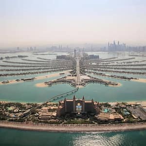 Dubai Scenic Helicopter Tour: Grand Tour (30 Minutes) at Dubai Police Academy