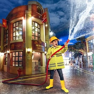 Kidzania: Where Kids Jump into the World of Grown-up Work at Kidzania Dubai