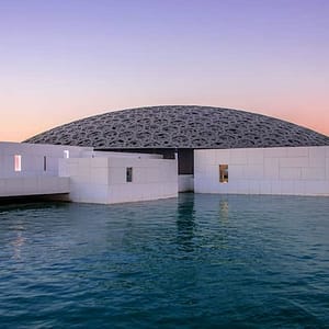 Louvre Abu Dhabi: Skip The Line at Louvre Abu Dhabi