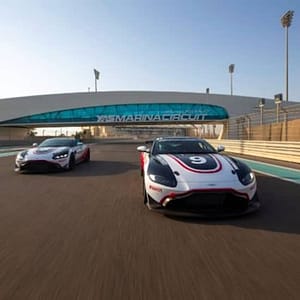 Yas Marina Circuit: Driving Experience at Yas Marina Circuit