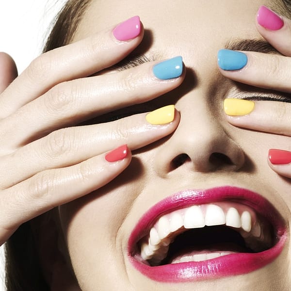 Manicure And Pedicure Dubai