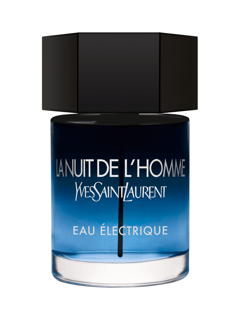 La Nuit De L'Homme Eau Electrique - YSL Beauty