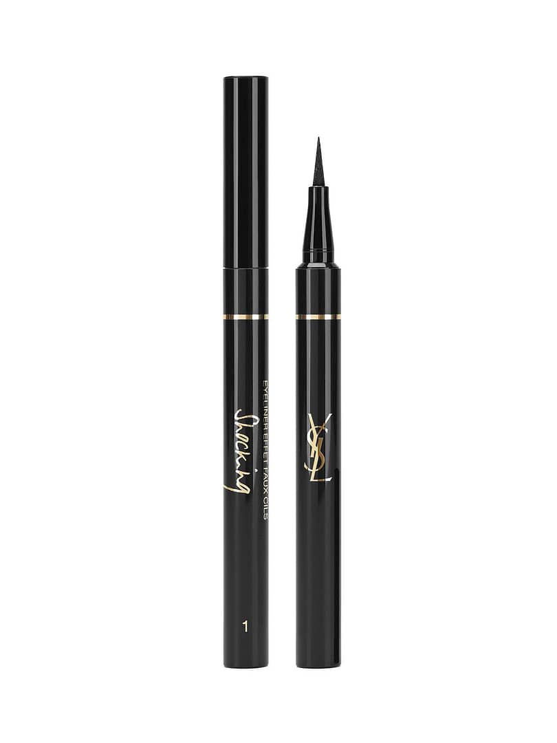 Eyeliner Effet Faux Cils Shocking - YSL Beauty