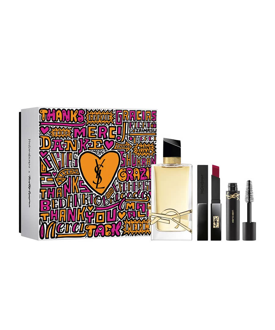 DESIGNER COFFRET LIBRE EAU DE PARFUM - YSL Beauty