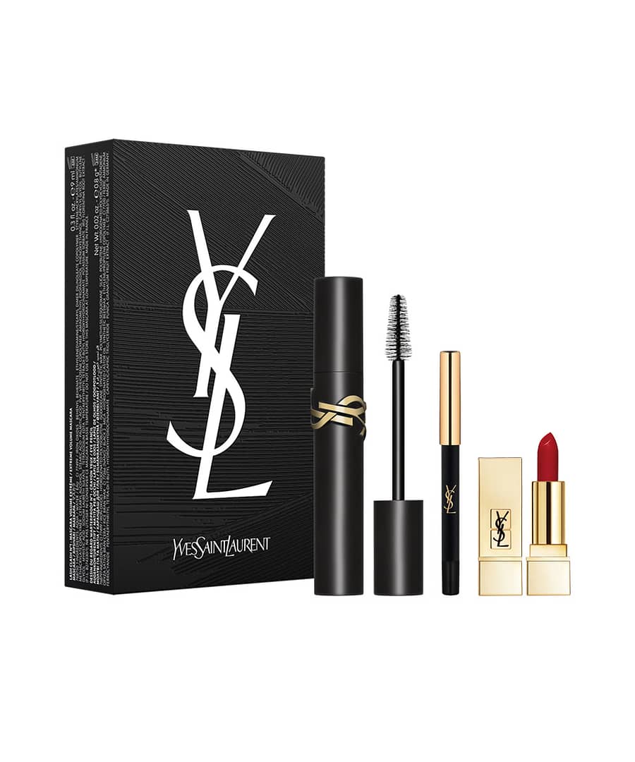 LASH CLASH MASCARA & MINIS SET - YSL Beauty