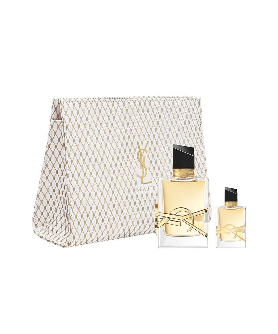 LIBRE EAU DE PARFUM + LIBRE EAU DE PARFUM + POUCH - YSL Beauty