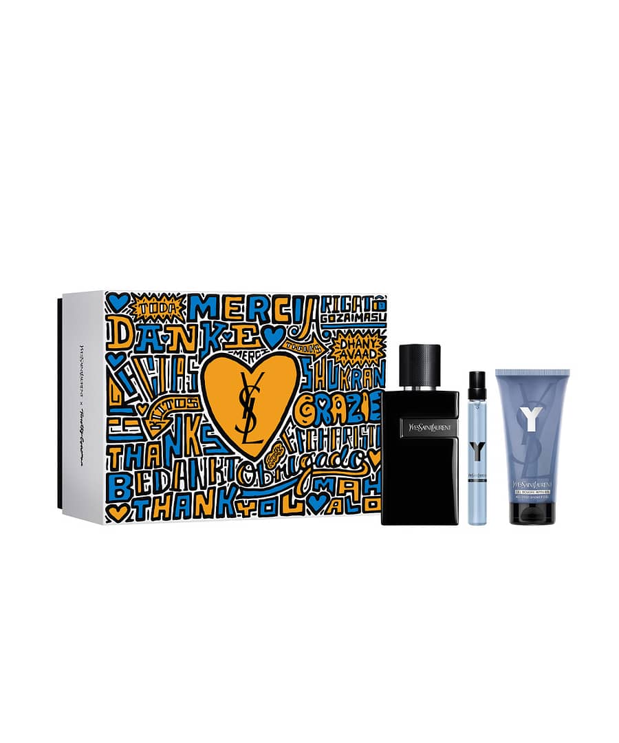 DESIGNER COFFRET Y LE PARFUM - YSL Beauty