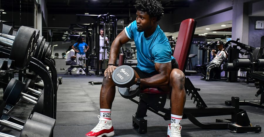 1 Day/ Month Gym