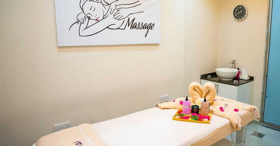 1 Hour Swedish Spa Treatment