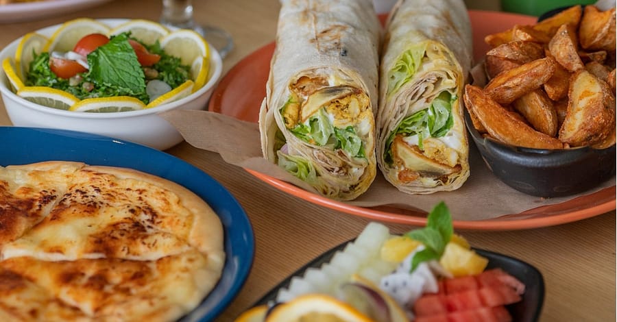 3* Breakfast Buffet For A Child - 6 To 12 Yrs (Aed 18)