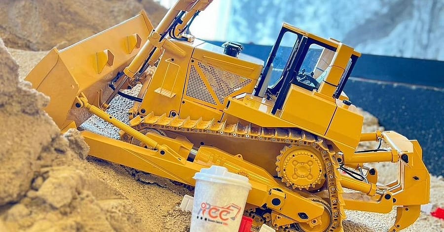 30-Min Construction Scale 1/14 Gaming