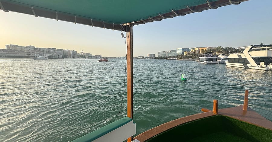 30 Or 60-Minute Quick Scenic Cruise In Abu Dhabi For Up To 2
