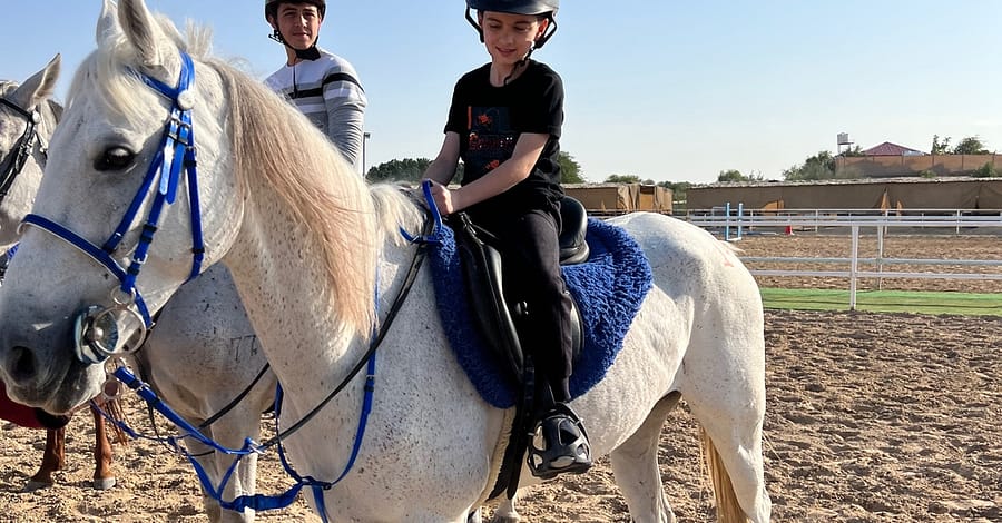 Pony Ride
