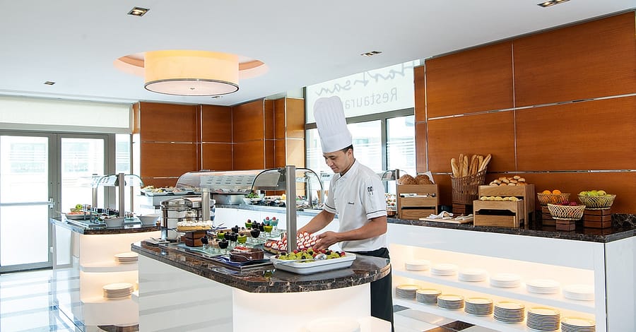 5* Theme Nights Dinner For One Child (Aed50)