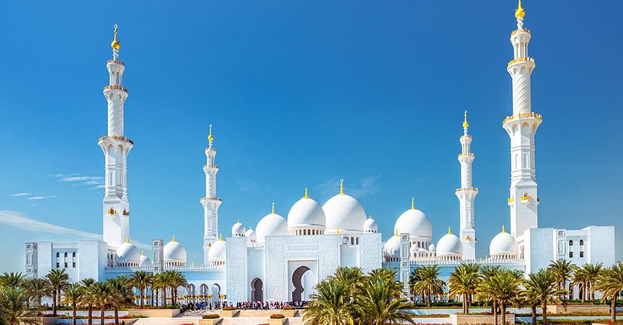 Abu Dhabi City Tour