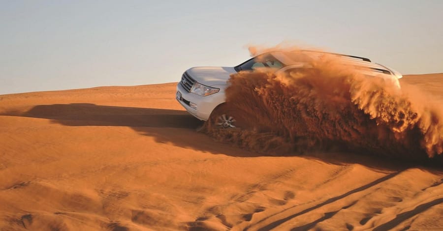 Abu Dhabi Desert Safari: Chill Aed 59