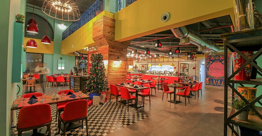 Aed 100 Or Aed 200 Towards Food & Beverages In Jbr Branch Dubai