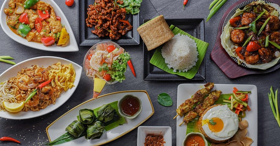 All-You-Can-Eat Thai Food At Go Thai