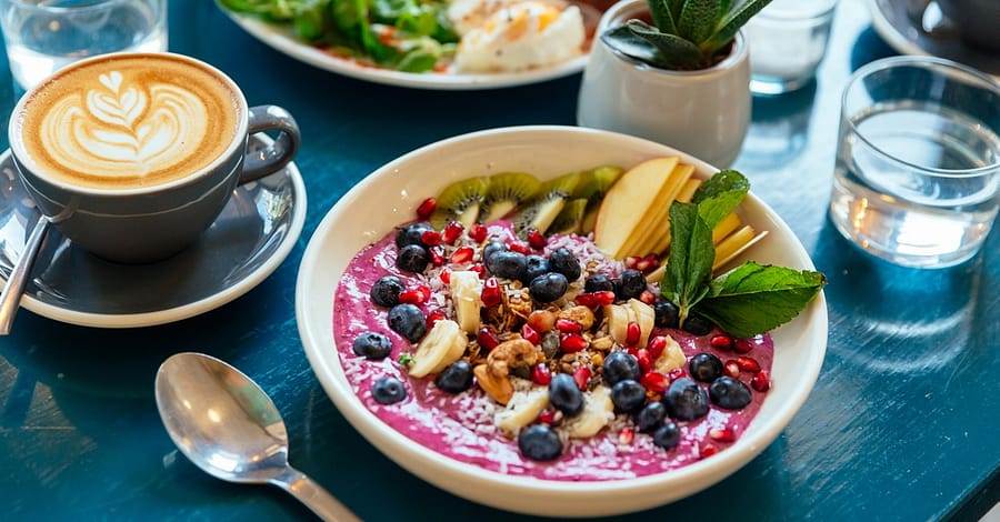 Breakfast Buffet With Beverages: Child (Aed 29)
