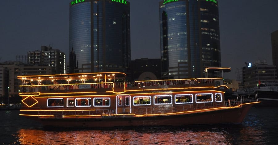 Canal Cruise Buffet Dinner Cruise For 1 Child Or 1
