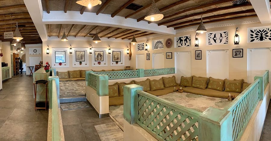 Emarati Authentic Cuisine: 50