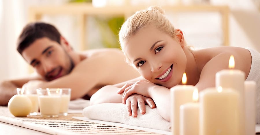Enjoy A 45-Min Couple Spa Treatment With Optional Hair Spa Or Facial Dubai