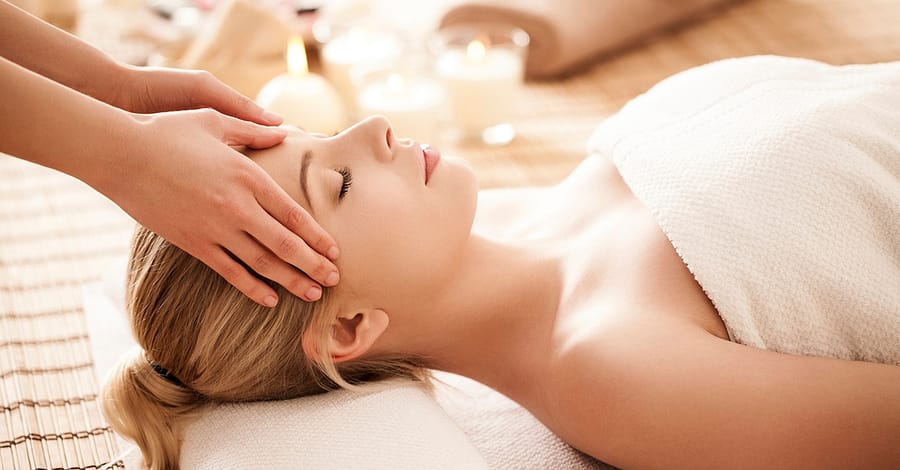 Experience A Body Spa With Aromatherapy