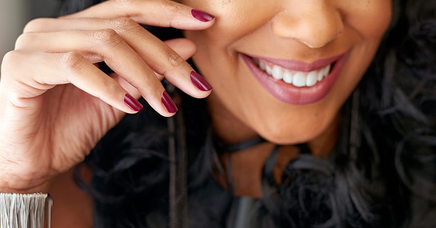 Gelish Manicure