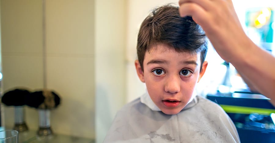 Hair Wash