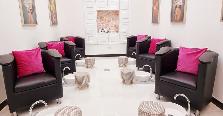Manicure And Pedicure Dubai